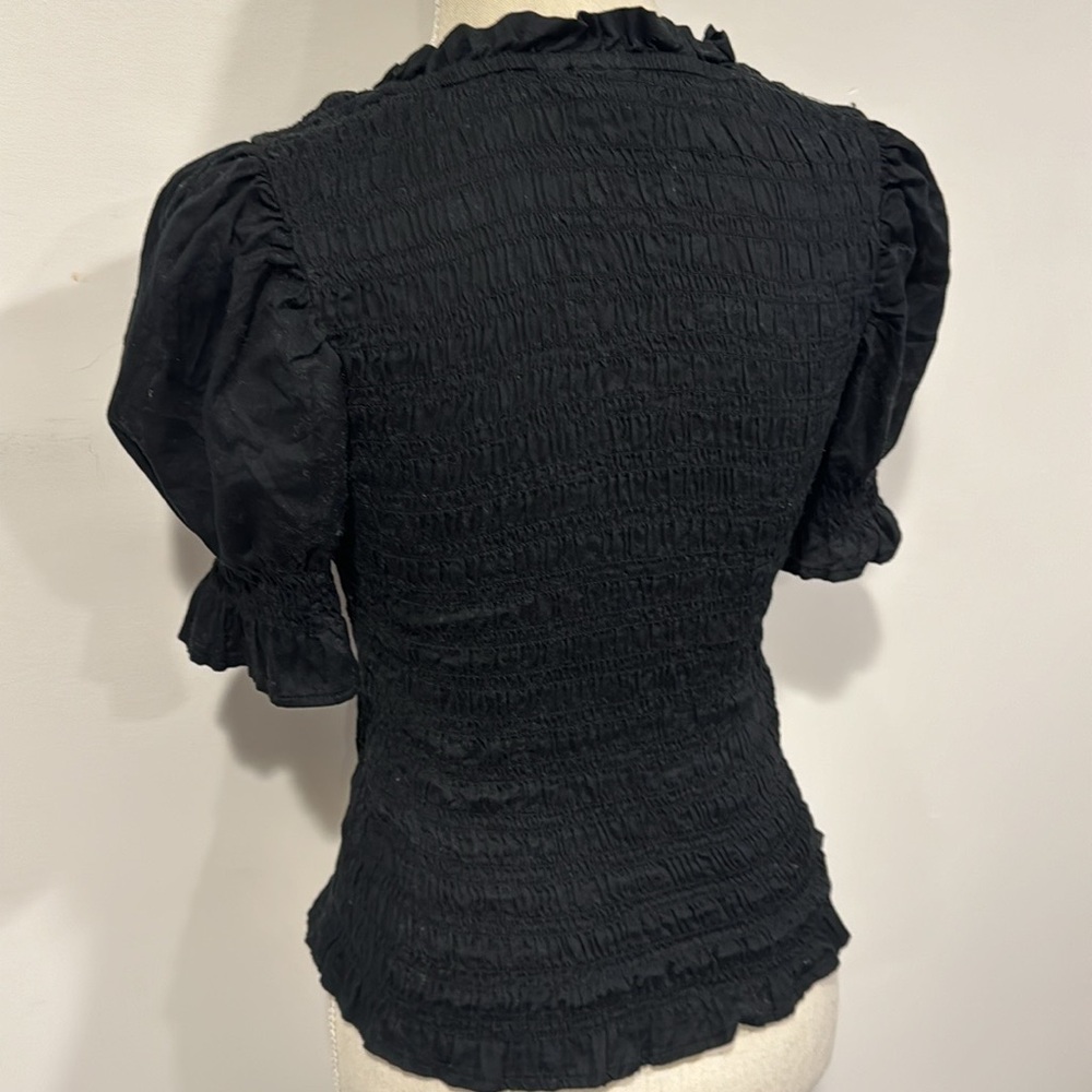 Gap Rouched Top - Picture 9 of 10